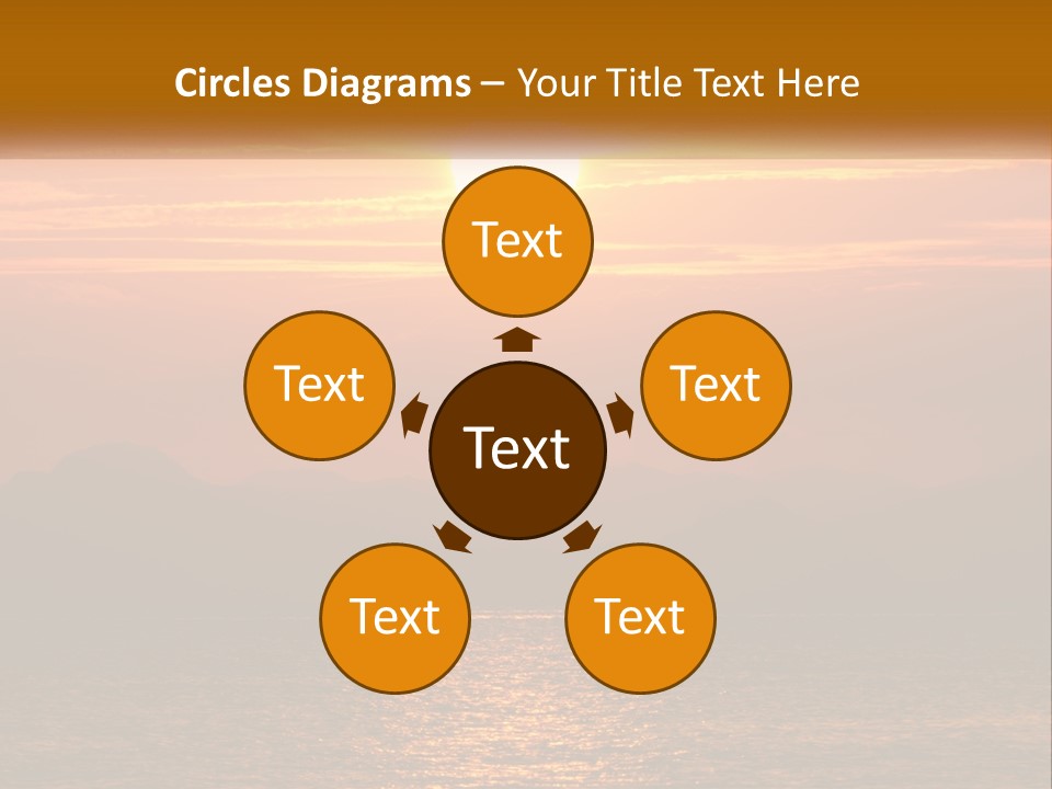 Industry Technology Conditioner PowerPoint Template