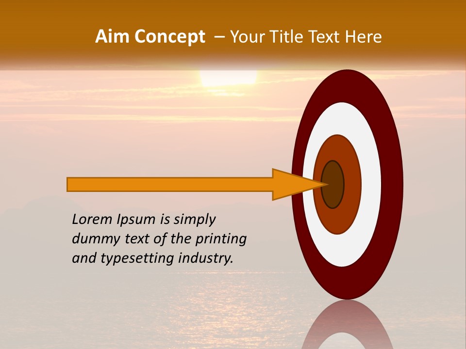 Industry Technology Conditioner PowerPoint Template