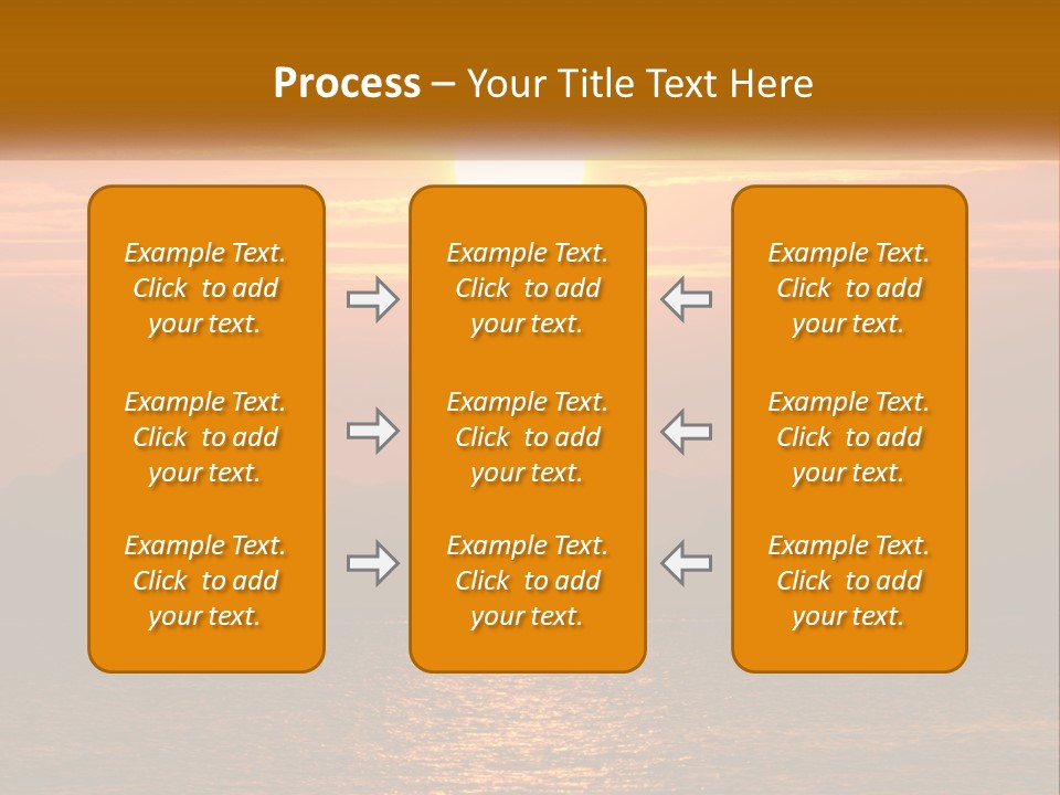 Industry Technology Conditioner PowerPoint Template