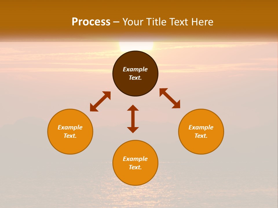 Industry Technology Conditioner PowerPoint Template