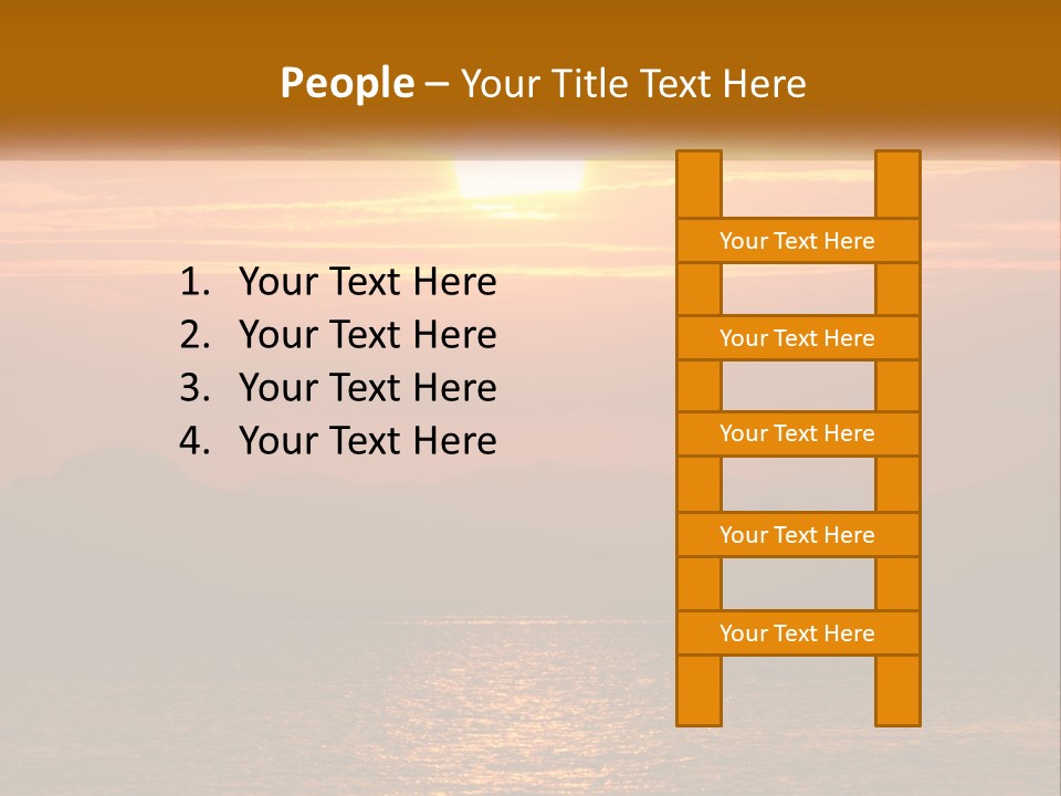 Industry Technology Conditioner PowerPoint Template