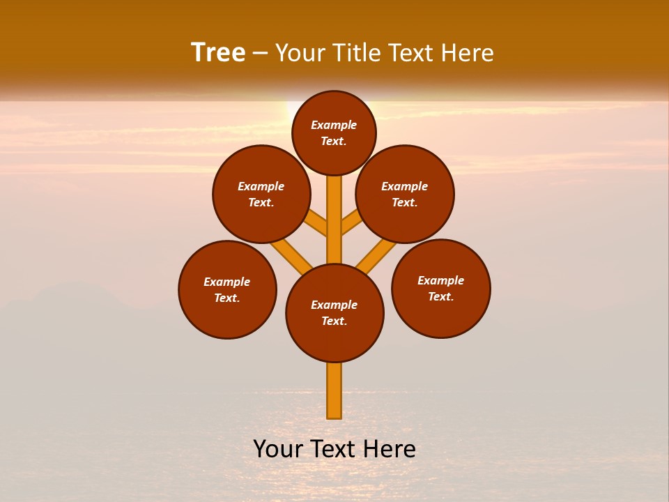 Industry Technology Conditioner PowerPoint Template