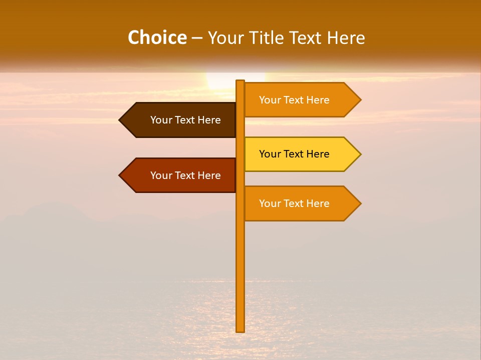Industry Technology Conditioner PowerPoint Template