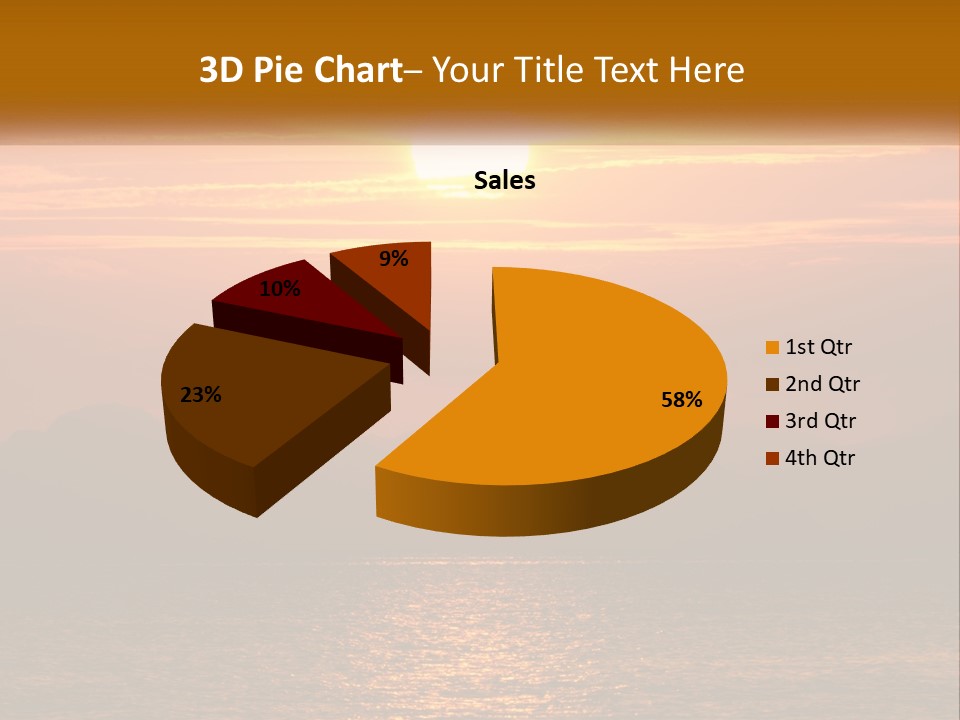 Industry Technology Conditioner PowerPoint Template