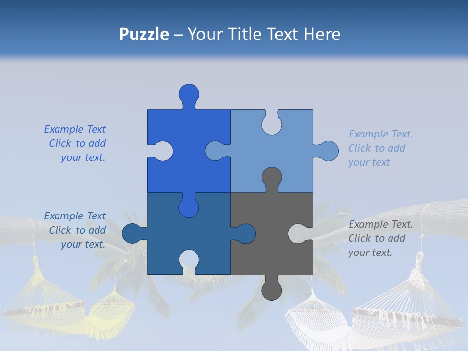 Equipment Technology Part PowerPoint Template