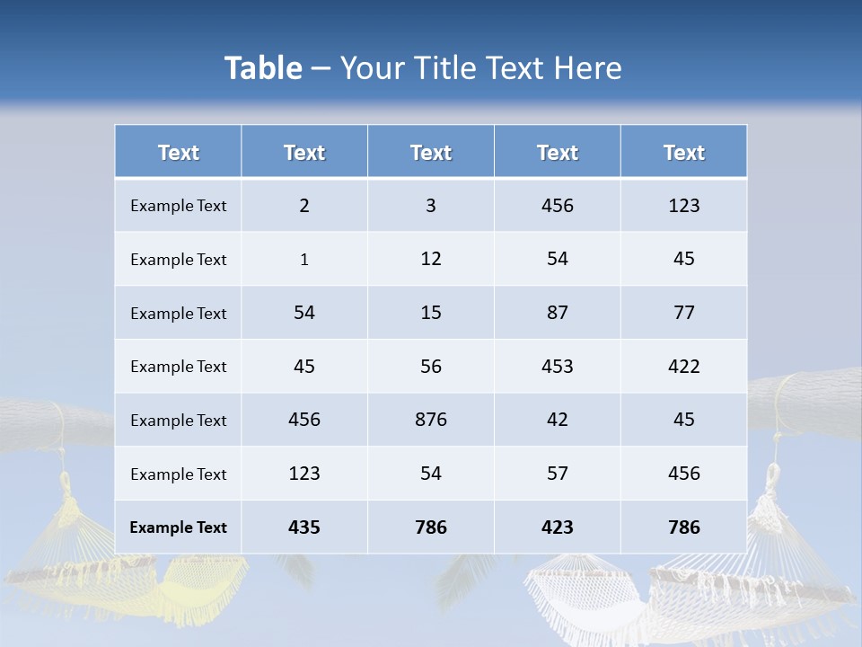 Equipment Technology Part PowerPoint Template