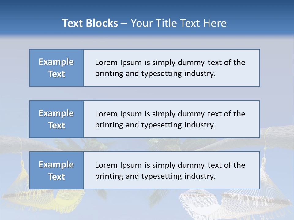 Equipment Technology Part PowerPoint Template