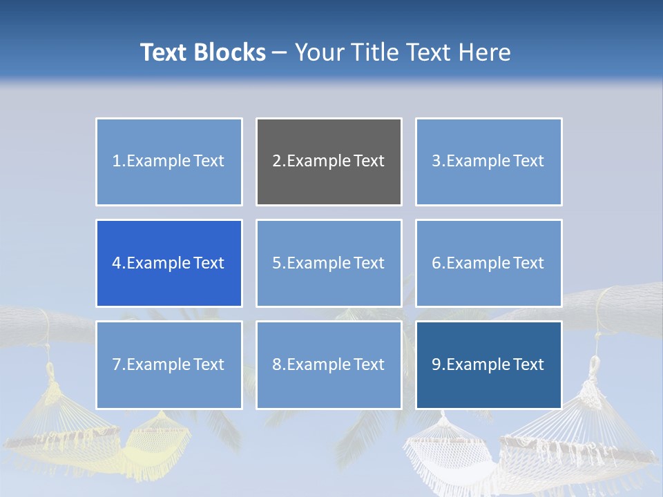 Equipment Technology Part PowerPoint Template