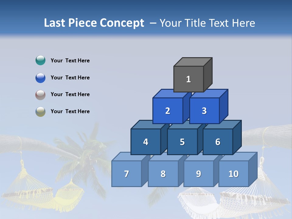 Equipment Technology Part PowerPoint Template