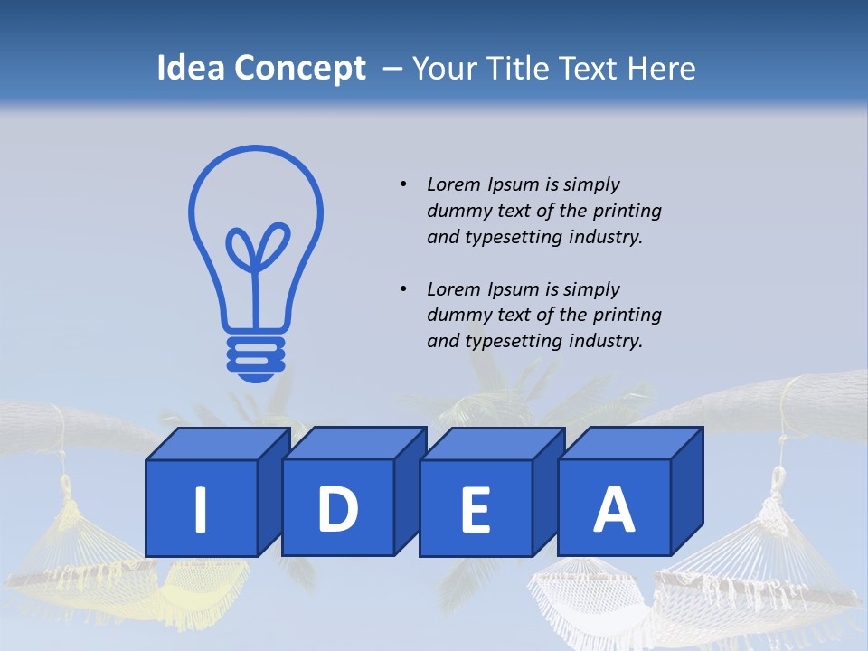 Equipment Technology Part PowerPoint Template