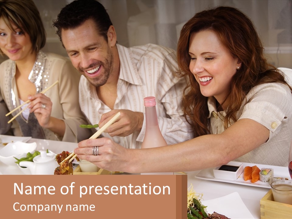 Remote Home Electric PowerPoint Template