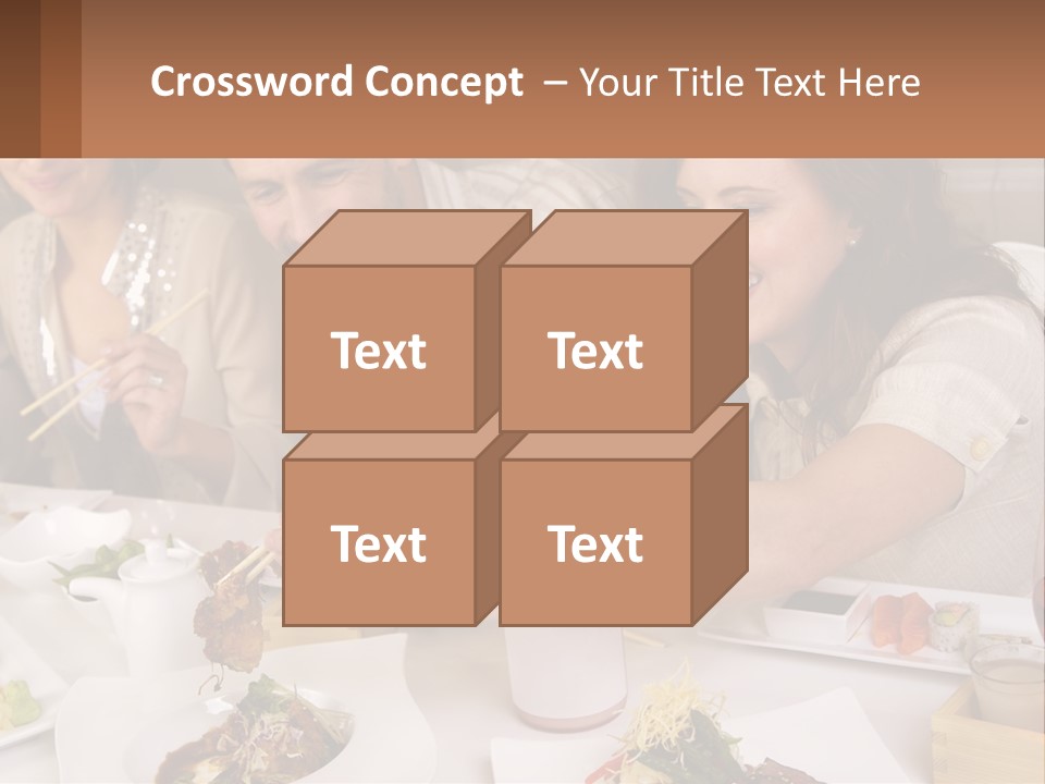 Remote Home Electric PowerPoint Template