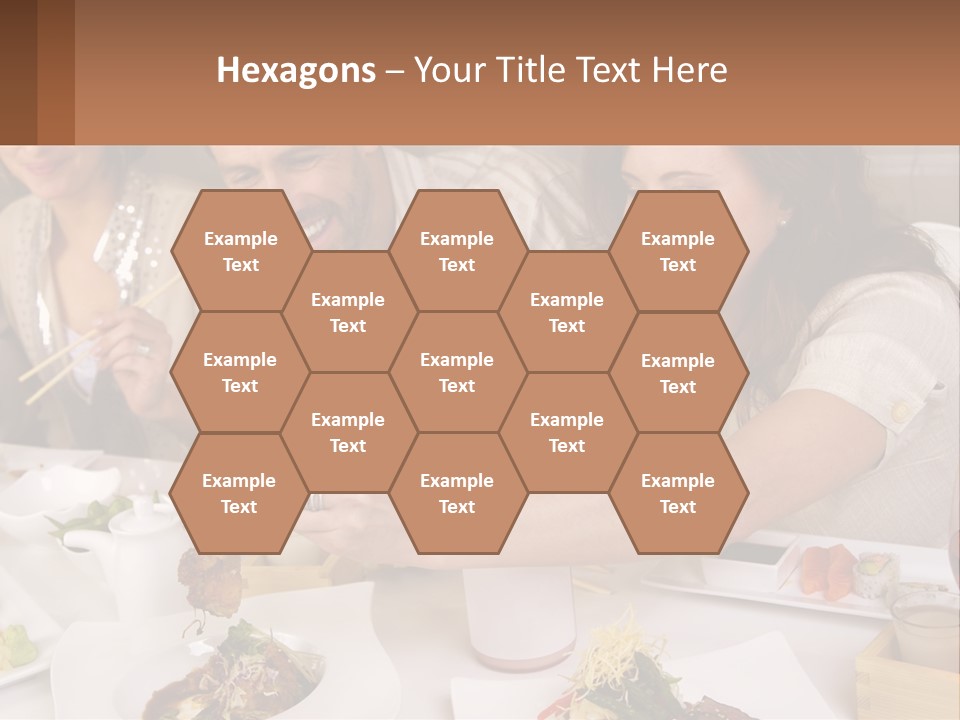 Remote Home Electric PowerPoint Template