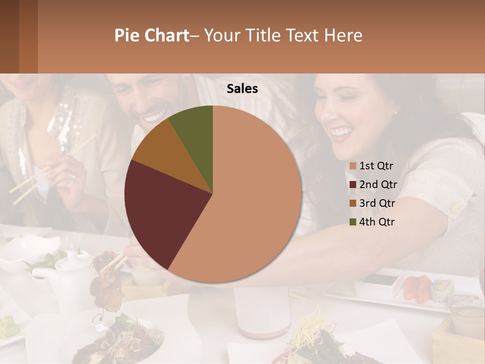 Remote Home Electric PowerPoint Template