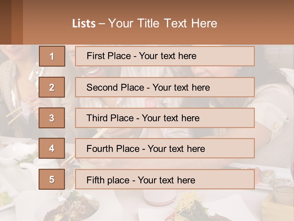 Remote Home Electric PowerPoint Template