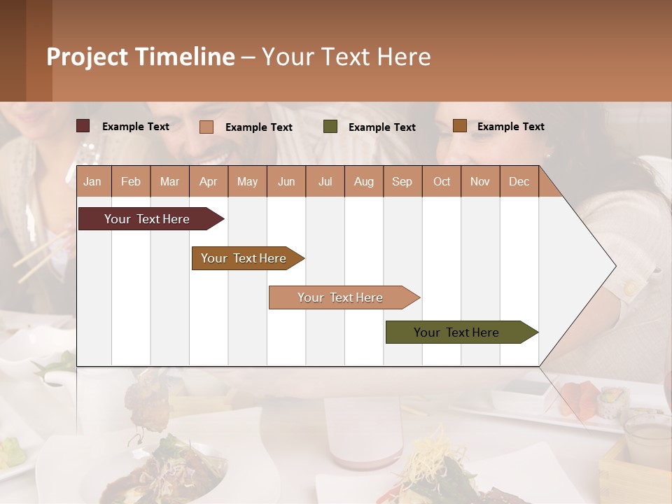 Remote Home Electric PowerPoint Template