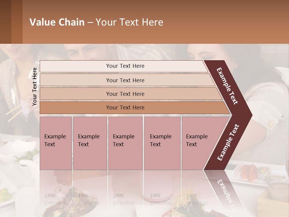 Remote Home Electric PowerPoint Template