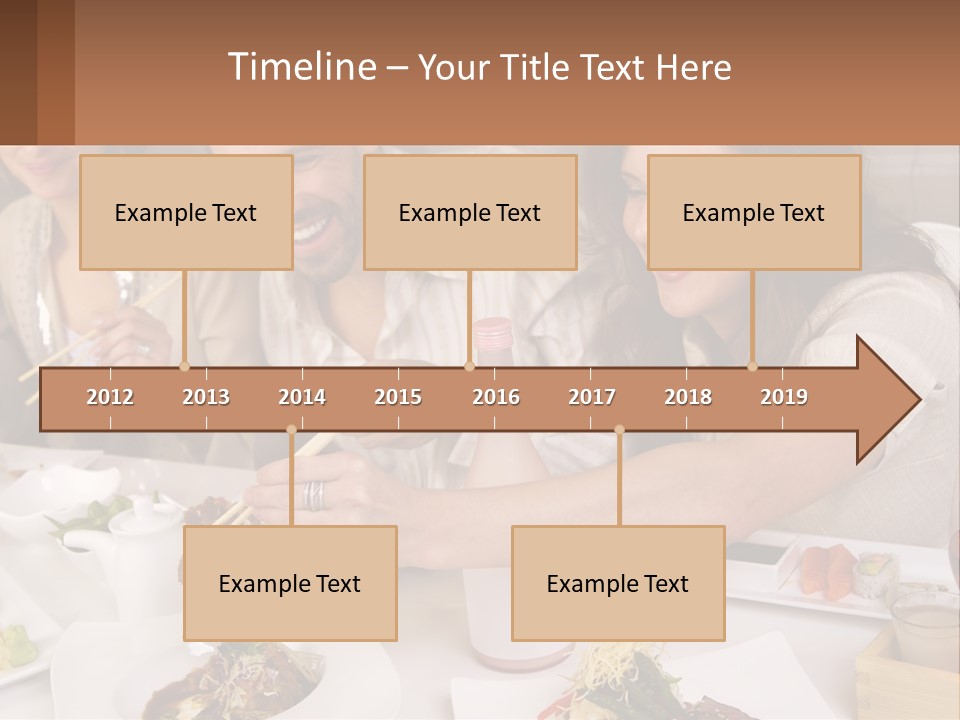 Remote Home Electric PowerPoint Template