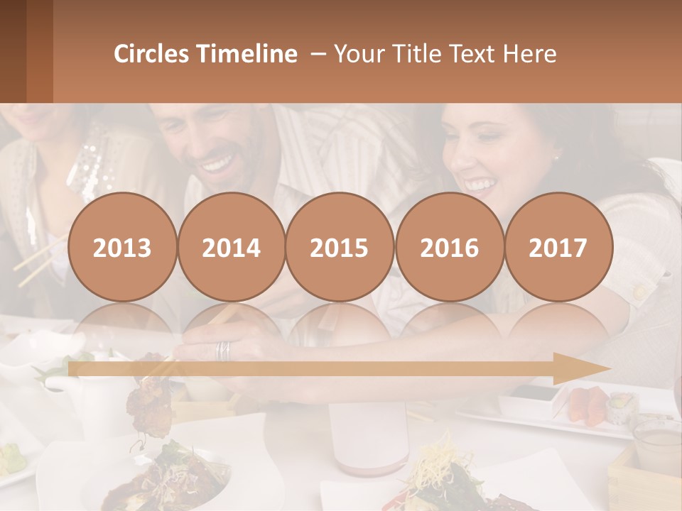 Remote Home Electric PowerPoint Template