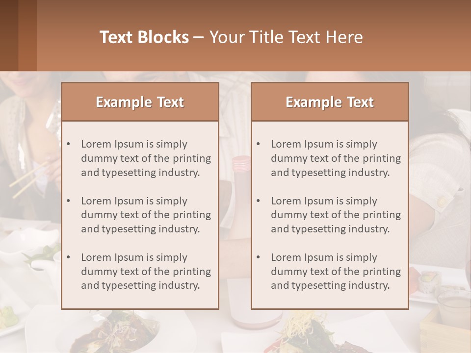 Remote Home Electric PowerPoint Template