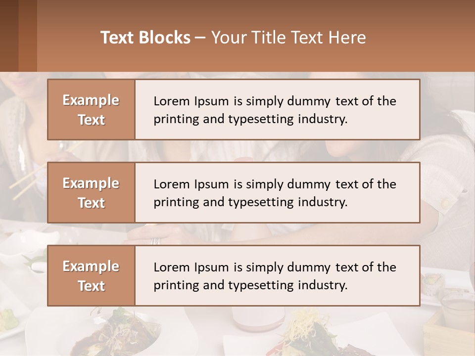 Remote Home Electric PowerPoint Template