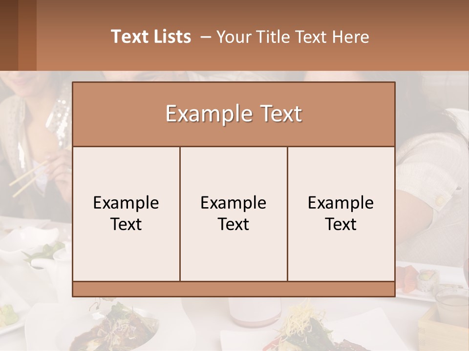 Remote Home Electric PowerPoint Template