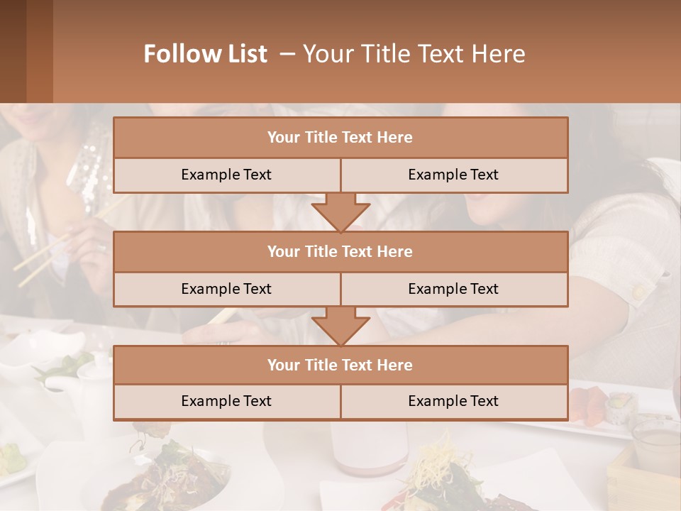 Remote Home Electric PowerPoint Template