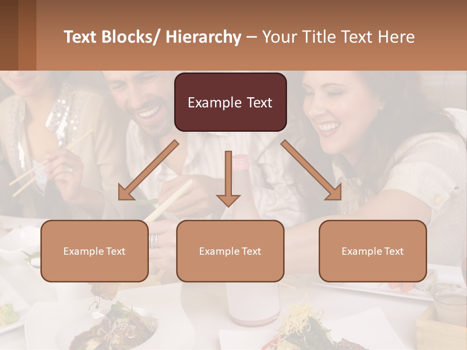 Remote Home Electric PowerPoint Template