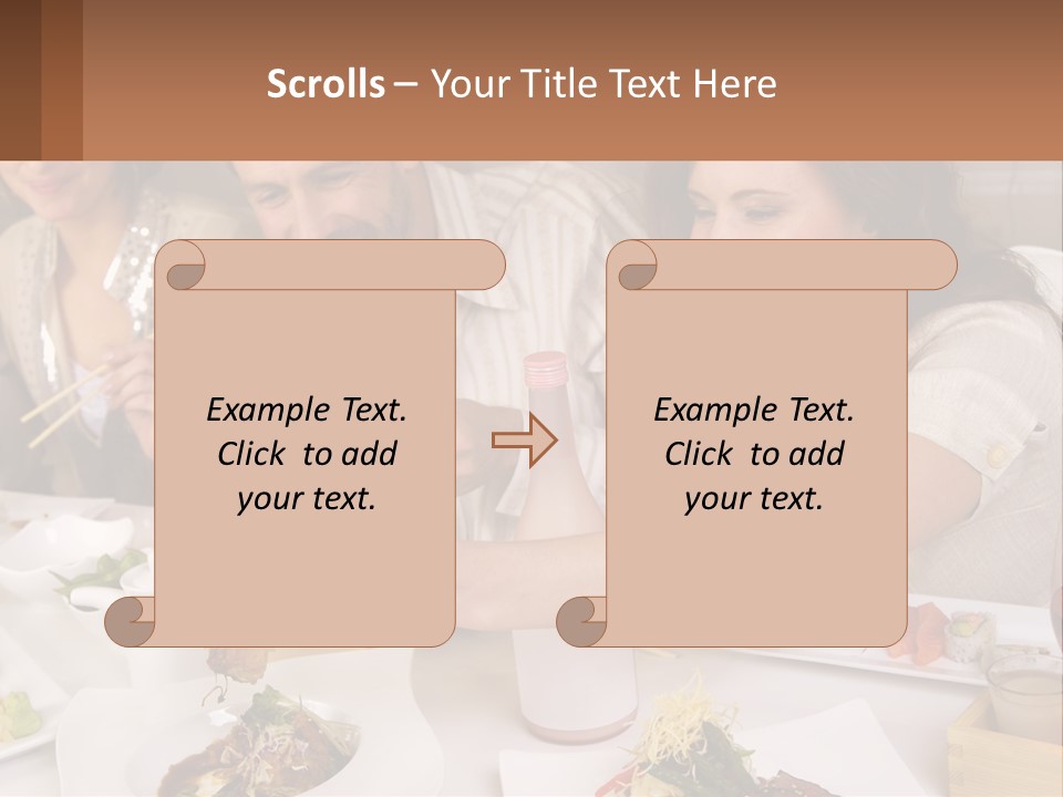 Remote Home Electric PowerPoint Template
