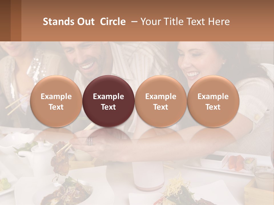 Remote Home Electric PowerPoint Template