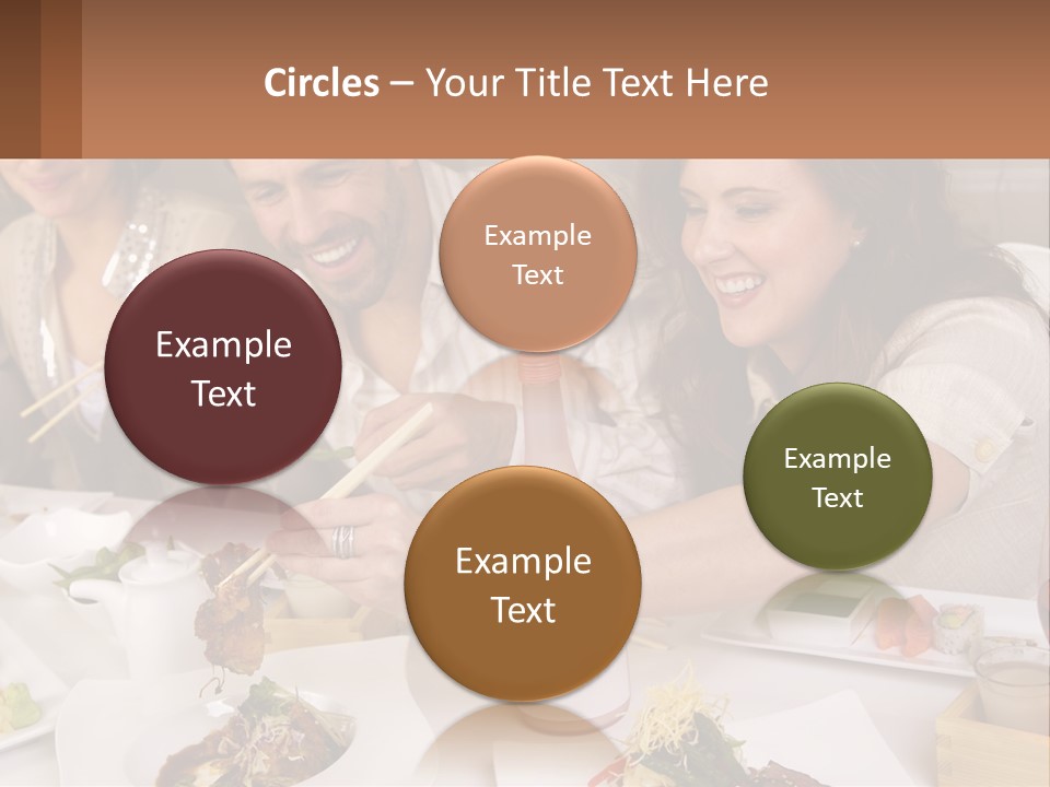 Remote Home Electric PowerPoint Template