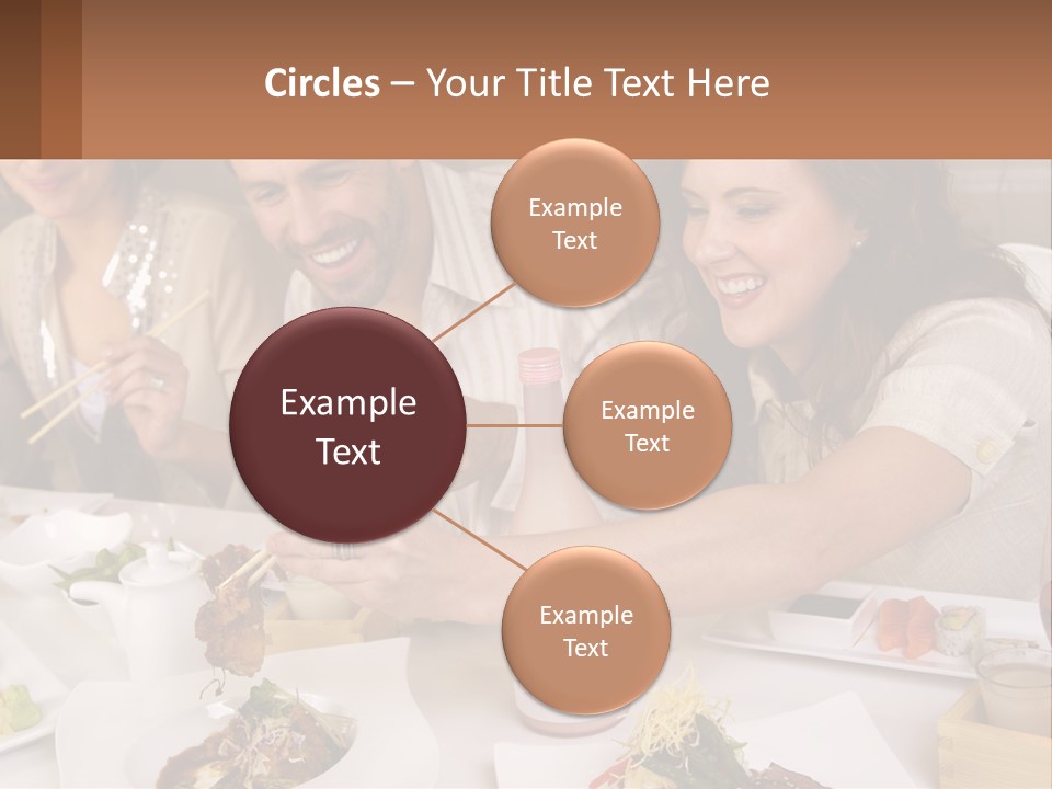 Remote Home Electric PowerPoint Template