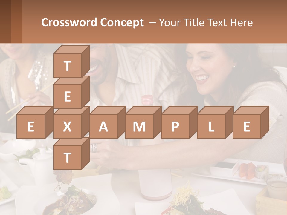 Remote Home Electric PowerPoint Template