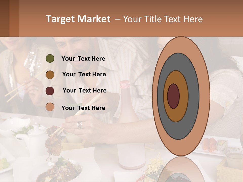 Remote Home Electric PowerPoint Template