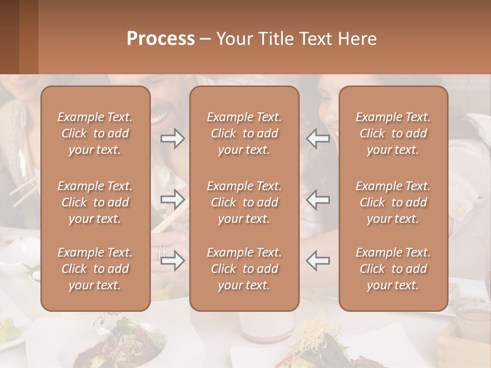 Remote Home Electric PowerPoint Template