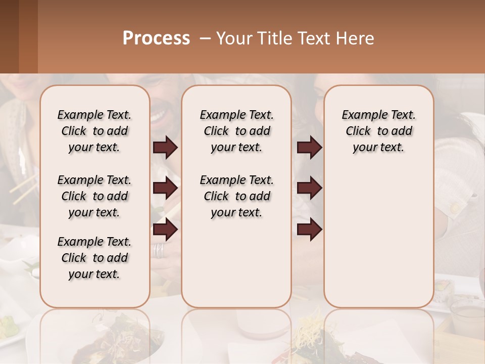 Remote Home Electric PowerPoint Template