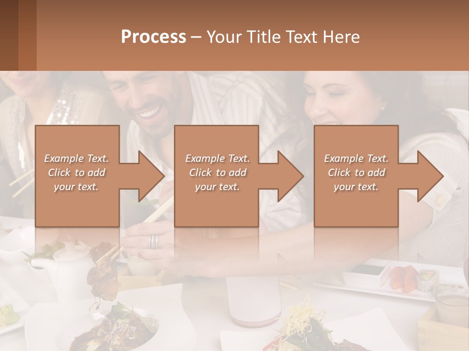 Remote Home Electric PowerPoint Template