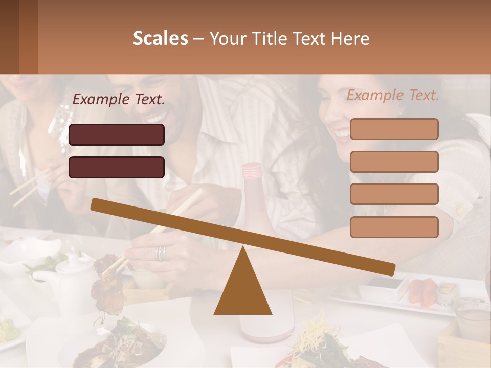 Remote Home Electric PowerPoint Template