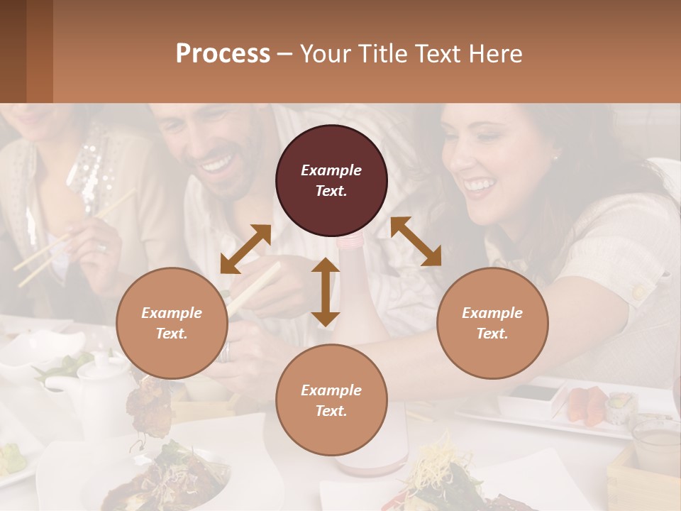 Remote Home Electric PowerPoint Template