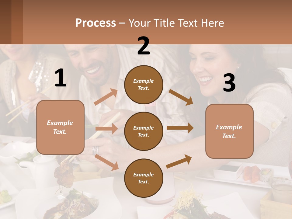 Remote Home Electric PowerPoint Template