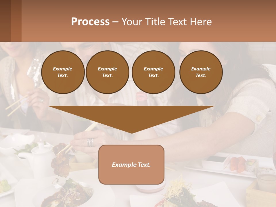Remote Home Electric PowerPoint Template