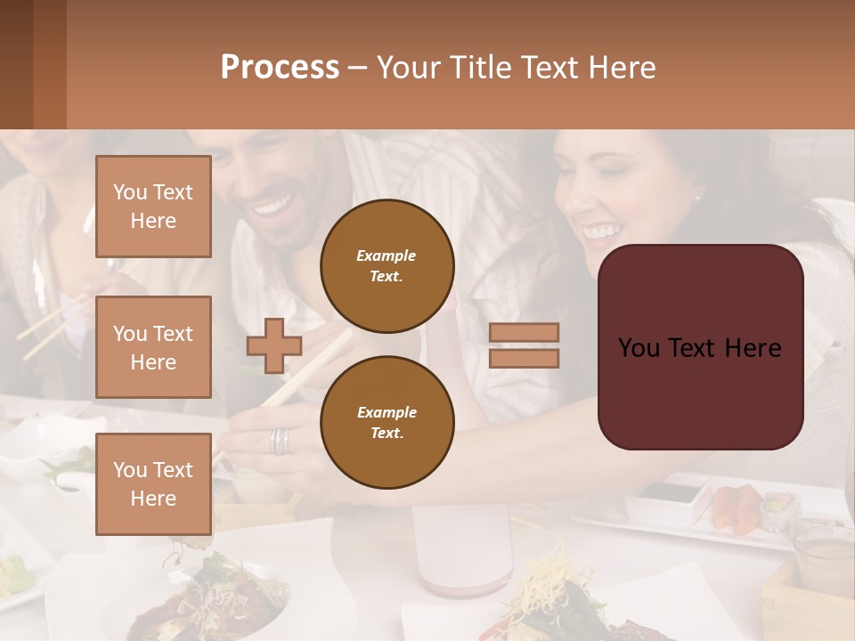 Remote Home Electric PowerPoint Template