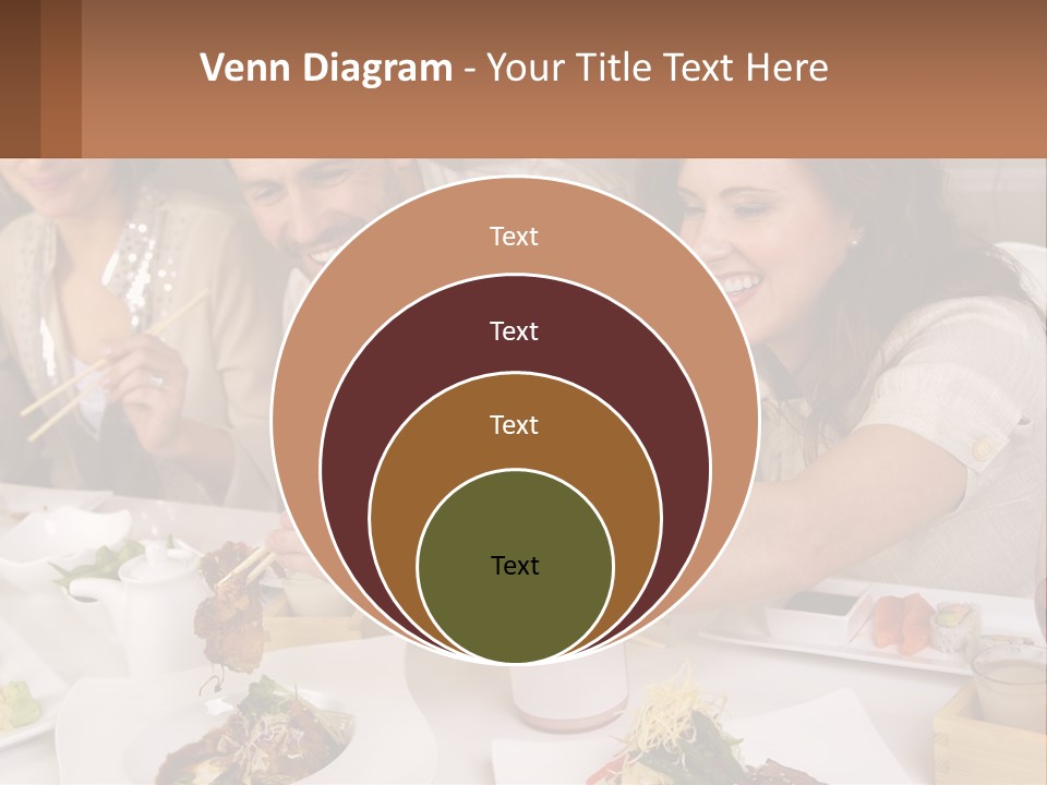 Remote Home Electric PowerPoint Template