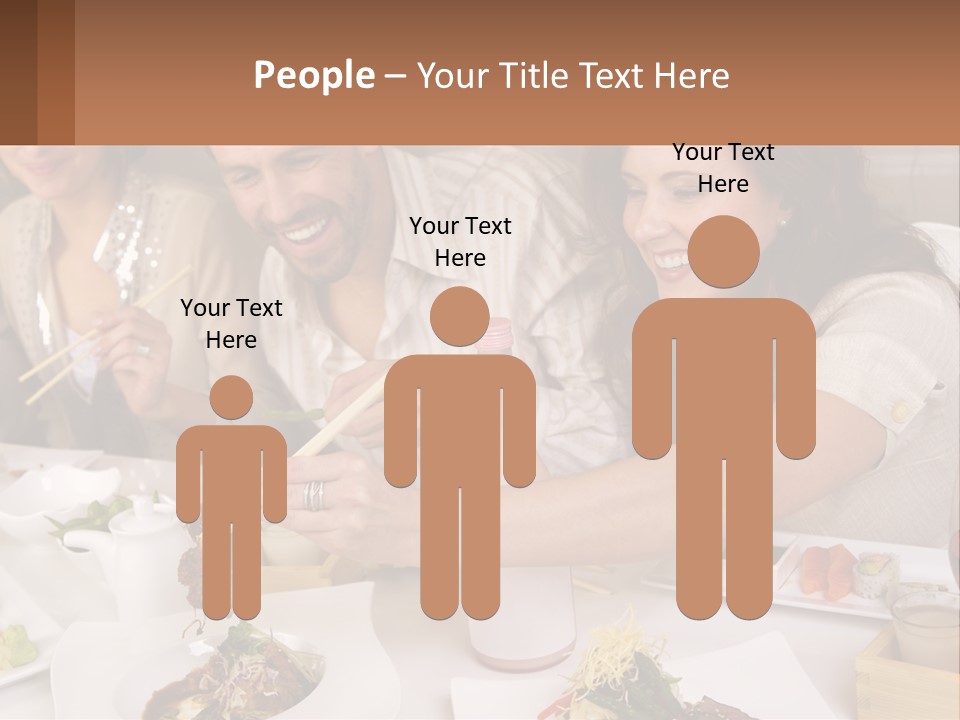 Remote Home Electric PowerPoint Template