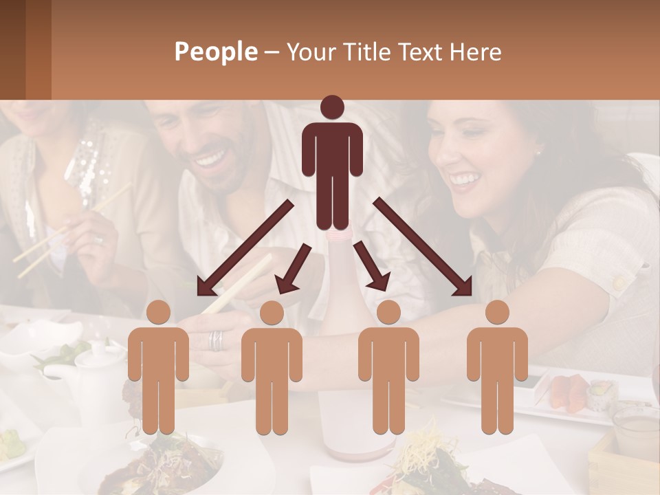 Remote Home Electric PowerPoint Template