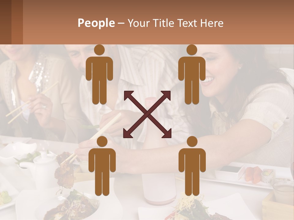 Remote Home Electric PowerPoint Template