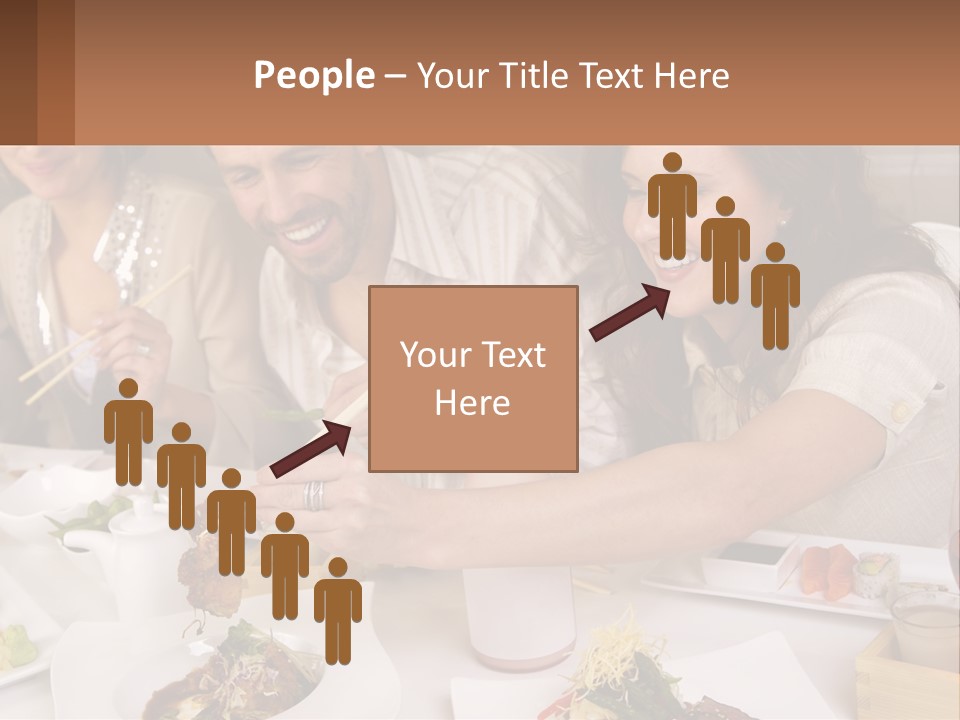 Remote Home Electric PowerPoint Template