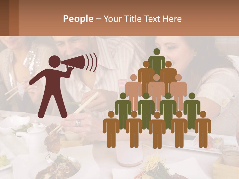 Remote Home Electric PowerPoint Template