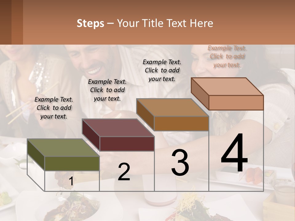Remote Home Electric PowerPoint Template