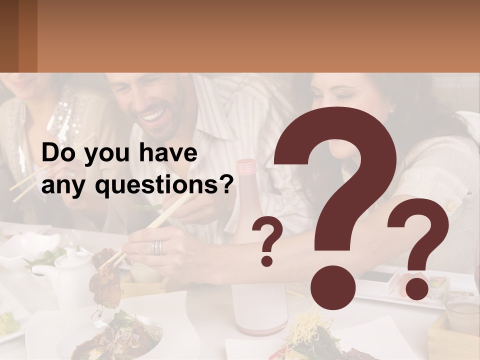 Remote Home Electric PowerPoint Template